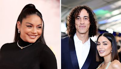 Vanessa Hudgens And Cole Tucker Have Welcomed Their First Child Together