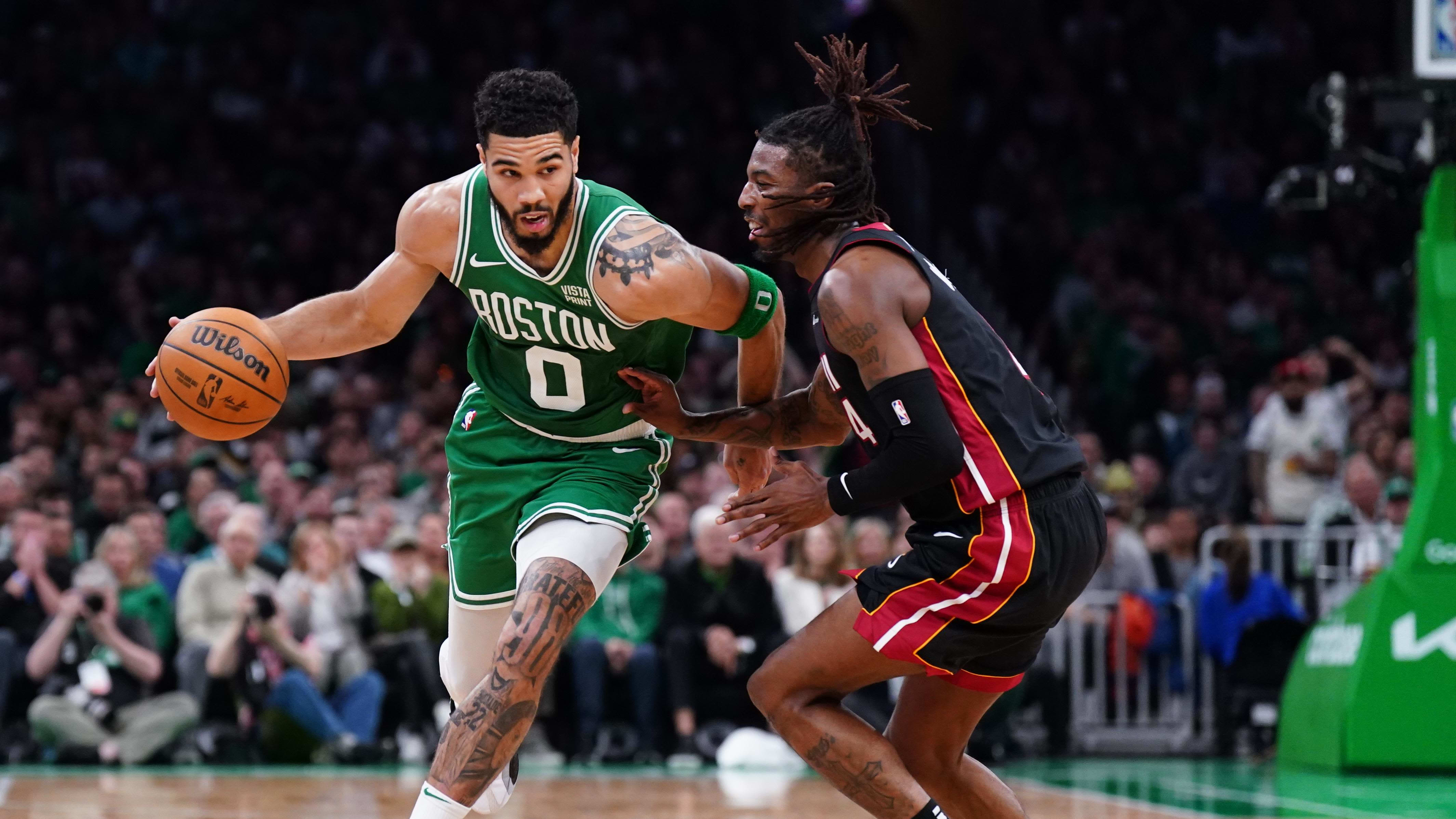 Joe Mazzulla responds to Jayson Tatum’s comments on toughness: ‘He was dead-on’