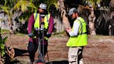 Military begins scanning South Patrick Shores for old military waste