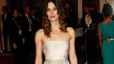 Great Outfits in Fashion History: Keira Knightley's Tiered Valentino Gown