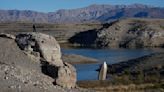 Skeletal remains found at Lake Mead belong to man who drowned in 1974