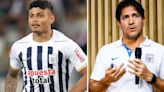 Bruno Marioni defendió a Jeriel De Santis tras gol fallado con Alianza Lima: “Les encanta la polémica, pero no responsabilizamos a nadie”