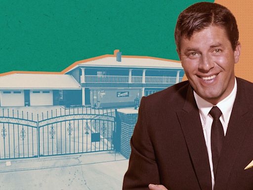 Las Vegas Home of Late Comic Jerry Lewis Goes to Auction