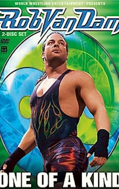 Rob Van Dam: One of a Kind