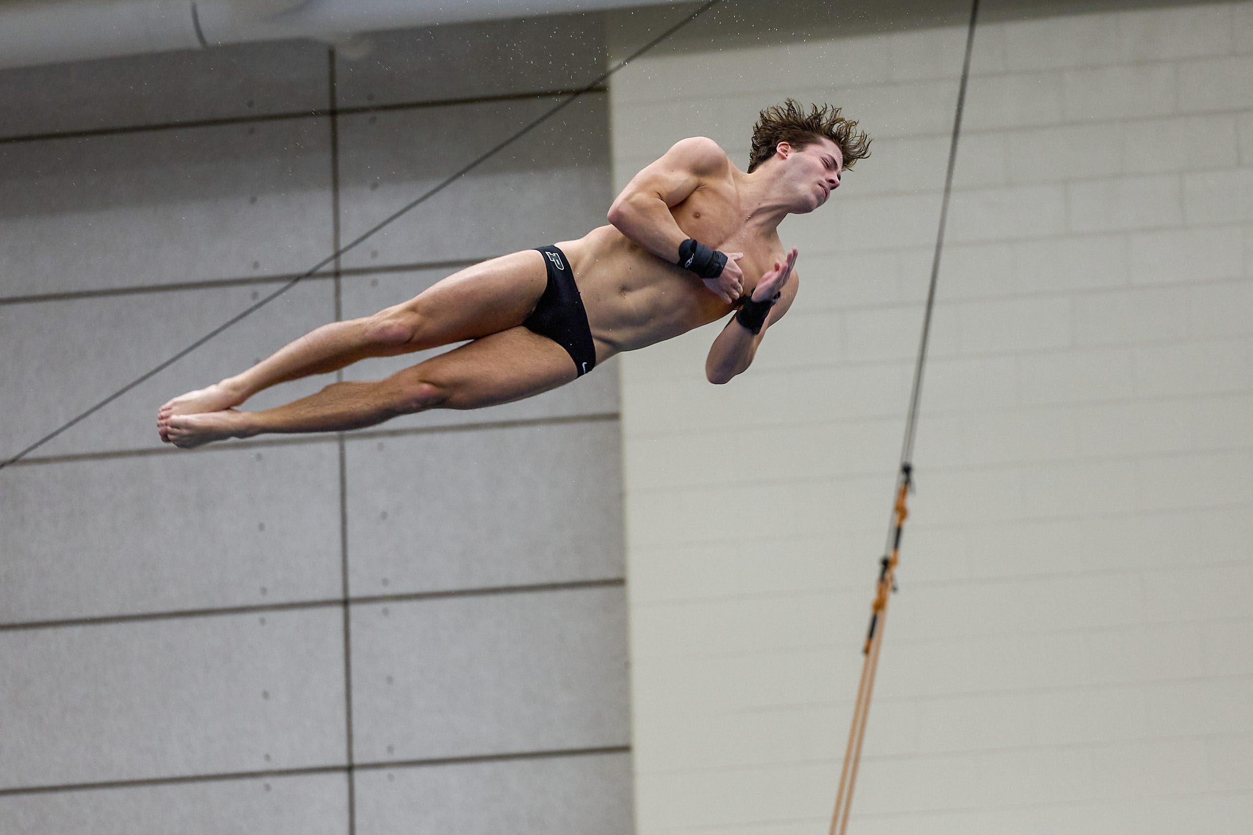 U.S. Olympic diving trials have 11 former, current and future Purdue athletes in field