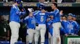 Italy’s National Baseball Team Kept an Espresso Machine in Their Dugout During a World Competition