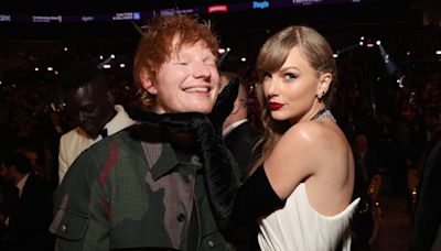 Taylor Swift's Seattle "earthquake" beaten by Ed Sheeran, Macklemore