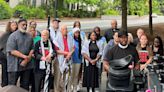 Faith leaders, business owner discuss recent protests at Emory over war in Gaza