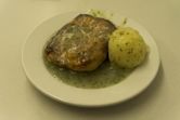 Pie and mash