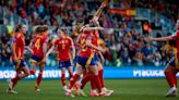 España - Bélgica, en directo | Clasificación para la Eurocopa 2025 hoy, en vivo