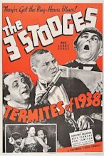 Termites of 1938 (1938) - Posters — The Movie Database (TMDb)
