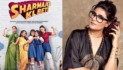 EXCLUSIVE | 'Sharmaji Ki Beti' director Tahira Kashyap on cinema changing: 'When films like Crew and 12th Fail do well...'