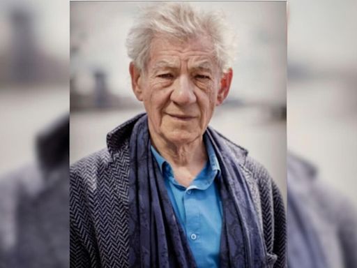 The Lord Of The Rings Actor Ian Mckellen Hospitalised After Falling Off Stage During Performance