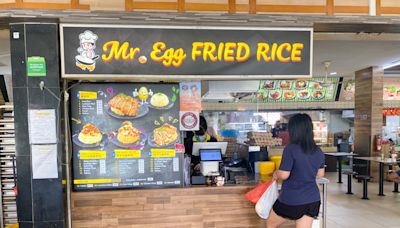 Mr Egg Fried Rice: Tasty fried rice with massive portions, hidden among HDBs in Bishan