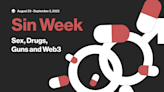 Introducing Sin Week: Sex, Drugs, Guns and Web3