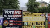 Frisco voters oppose 2 firefighter propositions