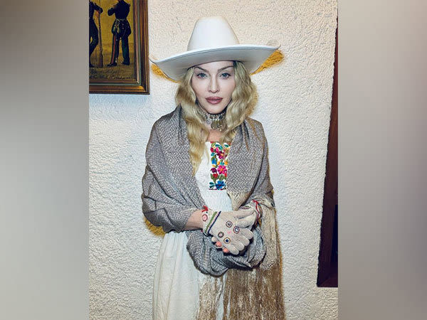 Madonna reflects on survival, gratitude one year after hospitalisation