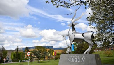 University of Surrey faces 'unprecedented pressures' as leaders hit by no confidence vote