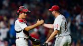 Phillies reliever Corey Knebel on 15-day IL with lat strain