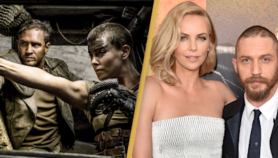 Mad Max director reveals what happened between Charlize Theron and Tom Hardy amid on set feud