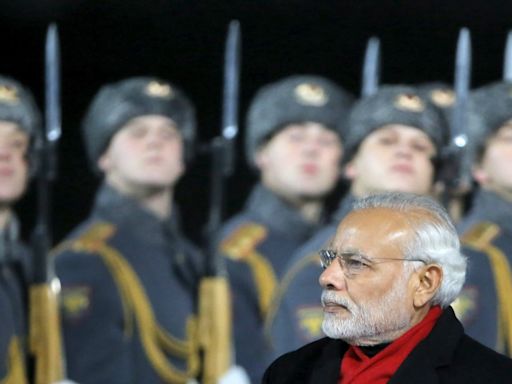 Modi's Visit to Russia: Breathing New Life into a Time-Tested Partnership - News18