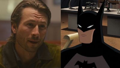 Batman: Caped Crusader’s New Batman Voice Threw In His Support For Glen Powell In The New DCU