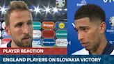 Player reaction - Latest From ITV Sport