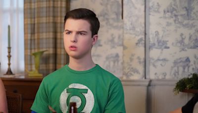 How ‘Young Sheldon’ Finally Got to That Heartbreaking Moment: ‘Endings Are Always Really Difficult’