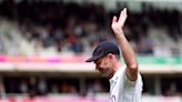 Cricket-Emotional Anderson bows out as England wrap up innings win over Windies