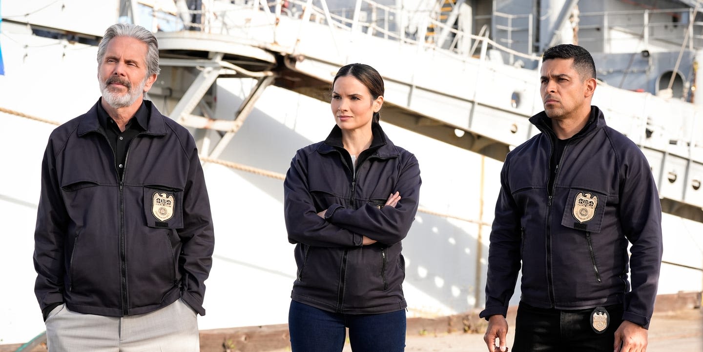 NCIS star Wilmer Valderrama shares exciting season 22 update