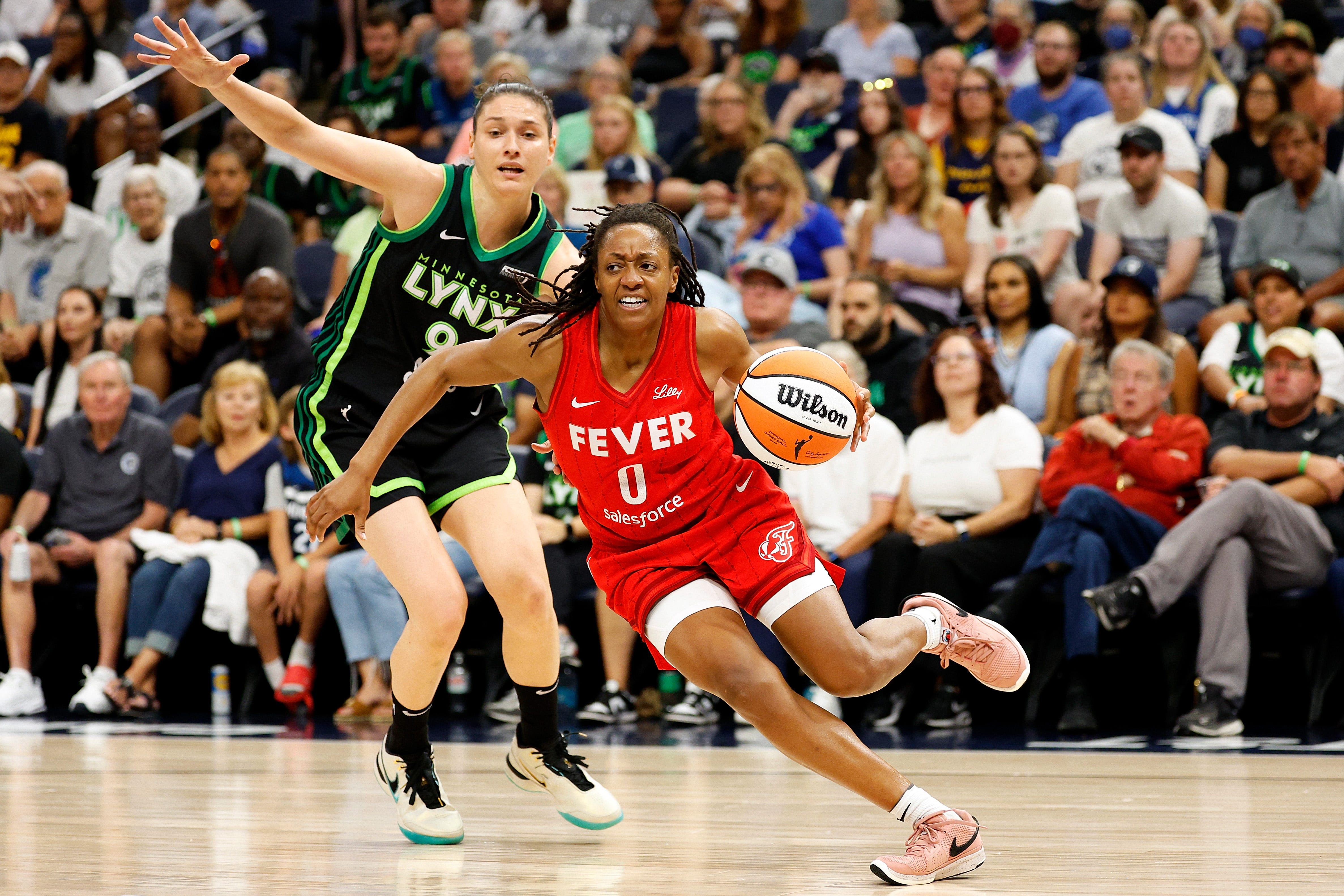 LIVE: Caitlin Clark, Indiana Fever vs Dallas Wings score updates, highlights