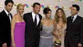 Matthew Perry buried in private funeral, 'Friends' costars attend