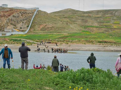 Rescatados cuatro niños indígenas arrastrados por un río en Zulia