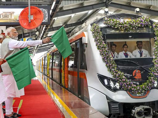 PM Modi to visit Pune on Thursday to inaugurate Metro line, attend other events: Here's his schedule, traffic restrictions