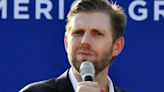 Eric Trump Reveals His Early Morning Routine But People Aren't Buying It