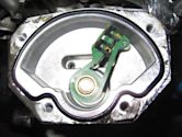 Throttle position sensor