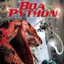 Boa vs. Python