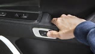 How to Escape Your Car If the Electronic Door Handle Fails