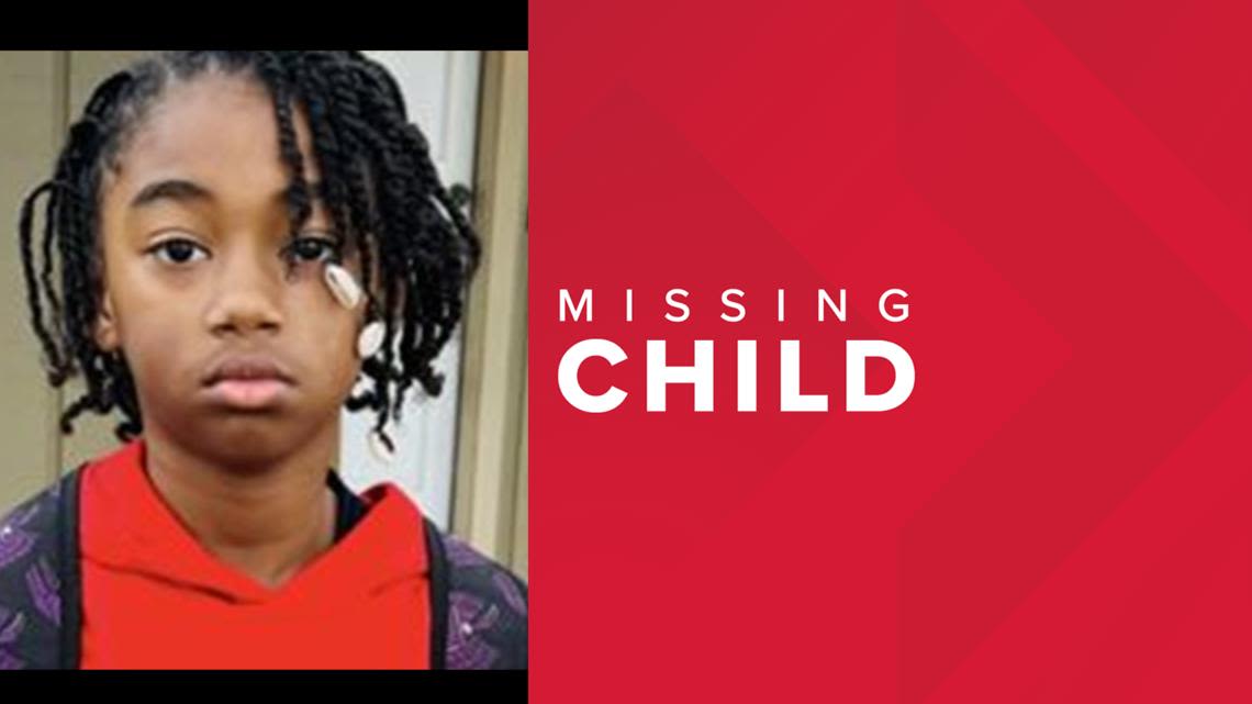 Officers searching for missing 10-year-old Jacksonville boy