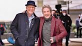 Steve Martin and Martin Short's Friendship Timeline