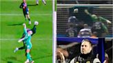 QPR baffled as West Brom defender's 'Hand of God' goalline save goes unpunished