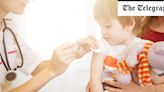 Single dose of measles vaccine less effective in children born by caesarean, study finds