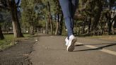 Walking or running: For the same distance, which consumes more energy?