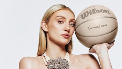 WNBA stars join up with Kim K's leisure brand SKIMS for sultry photoshoot