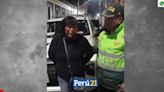 Arequipa: Mujer apuñaló y mató a su conviviente que la golpeaba