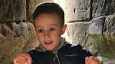 Boy, 5, dies in tragic accident after trying to climb into dinosaur helium balloon