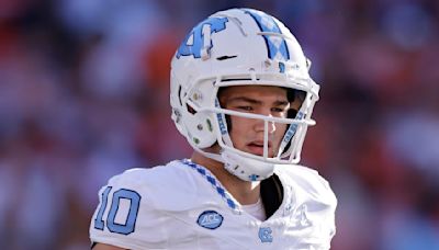 NFL Draft Rumors: Drake Maye Will 'Be No Worse' Than No. 3 Pick amid Patriots Buzz