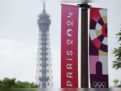 Paris 2024 sets new ticket-sale record, surpasses 1996 Atlanta Games - CNBC TV18