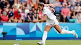 Trinity Rodman plays the hero in USWNT victory over Japan — even if she 'blacked out'