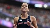 Olympics 2024 latest heptathlon standings: What does Katarina Johnson-Thompson need to win gold?